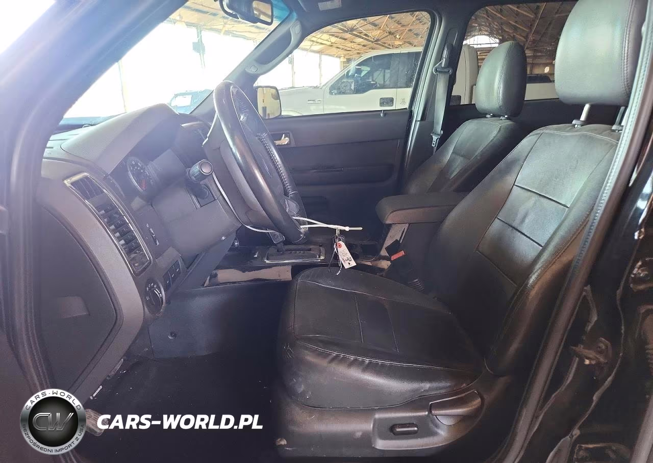 2012 Ford Escape Limited VIN:1FMCU9EG9CKA83962 - 7