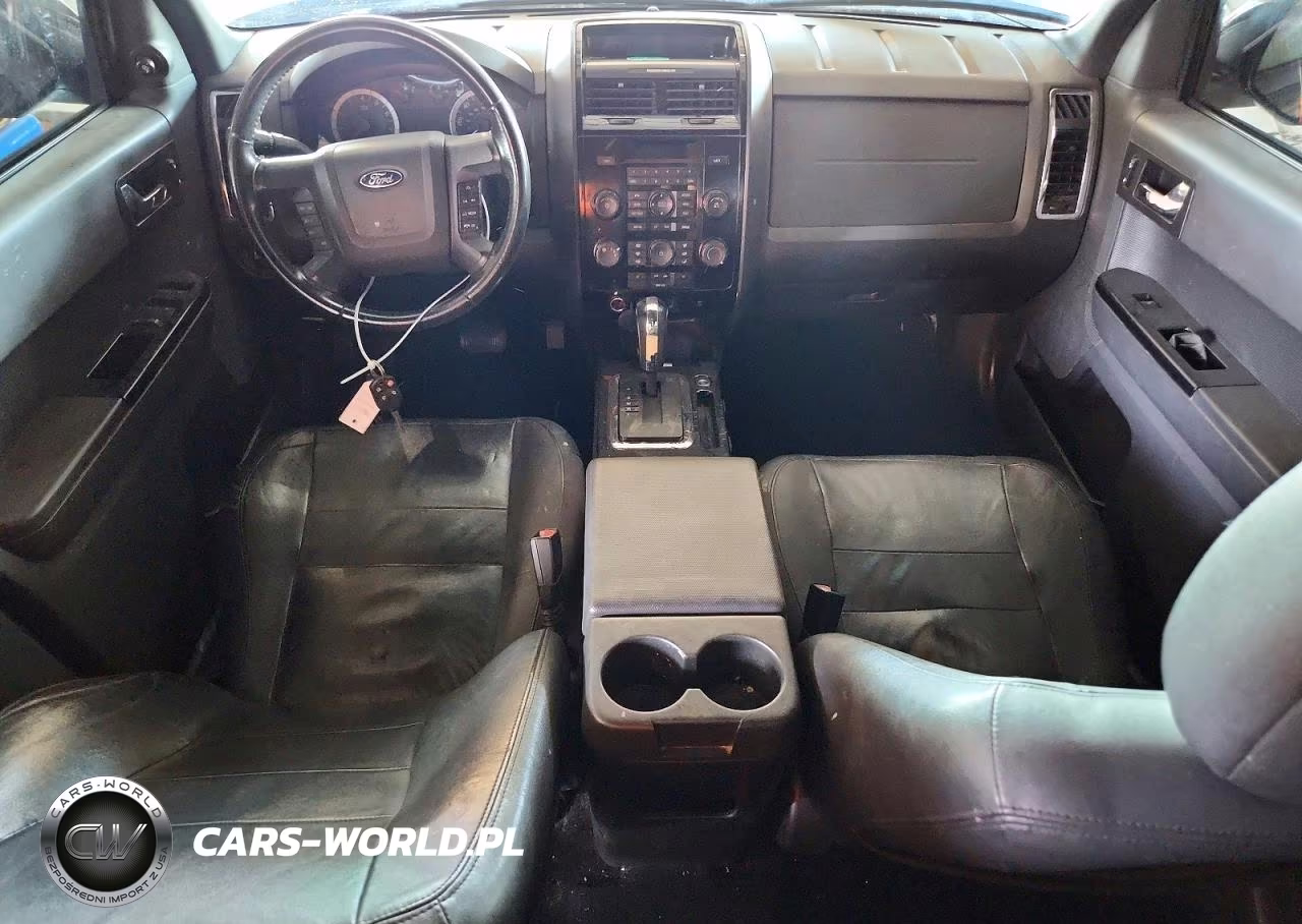 2012 Ford Escape Limited VIN:1FMCU9EG9CKA83962 - 8