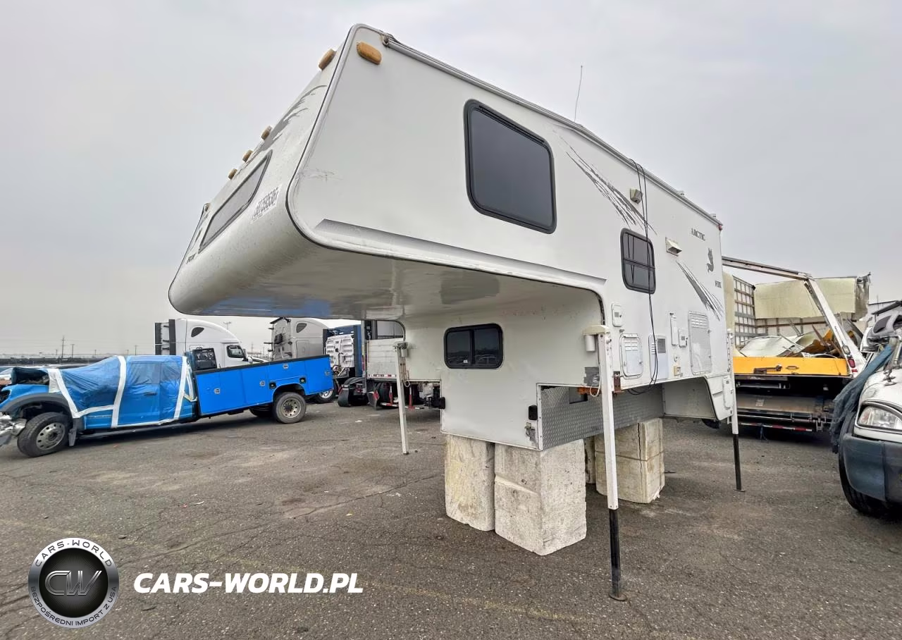 2003 Camp 990 VIN:1NCA990S730102623 - 2