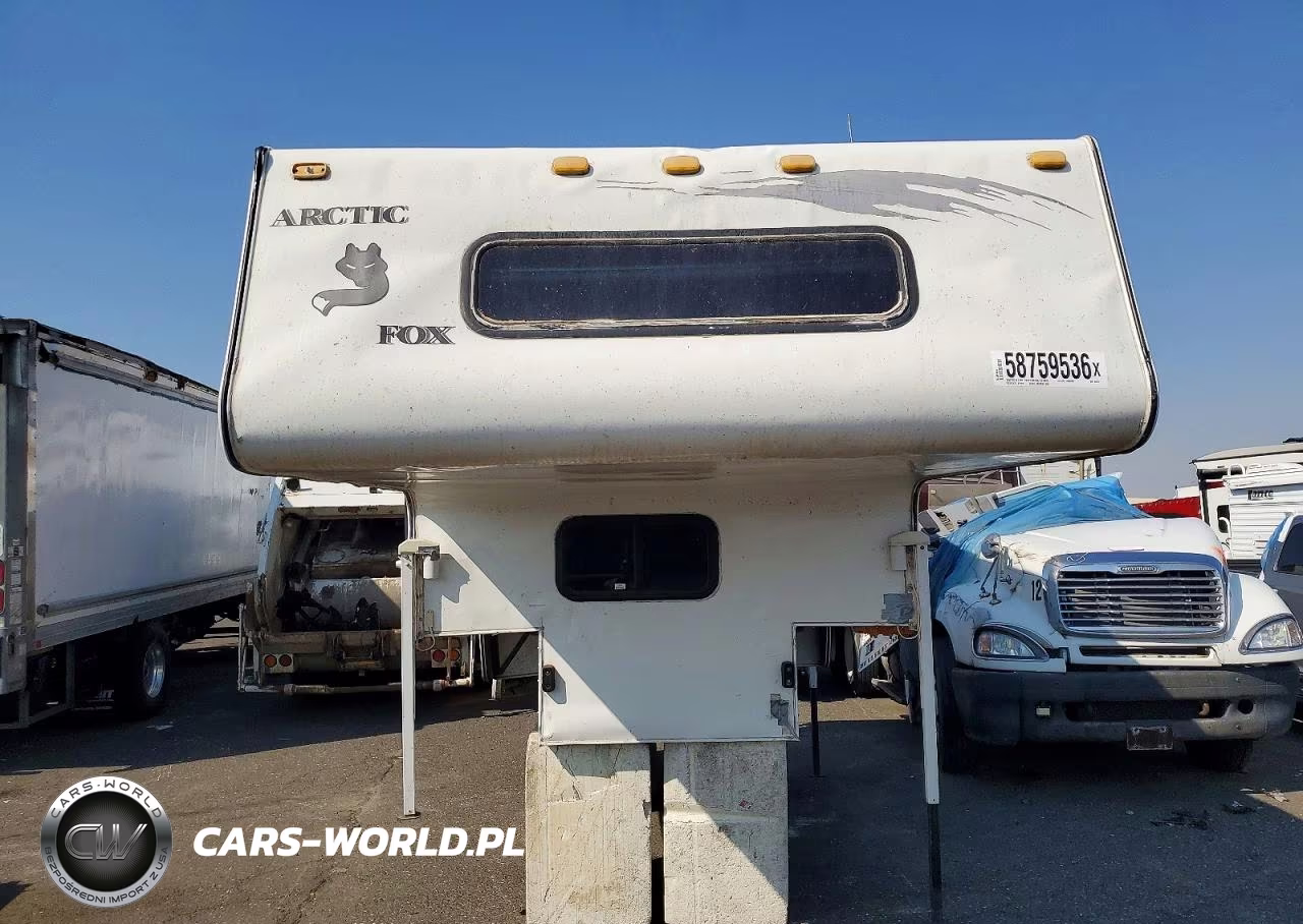 2003 Camp 990 VIN:1NCA990S730102623 - 7