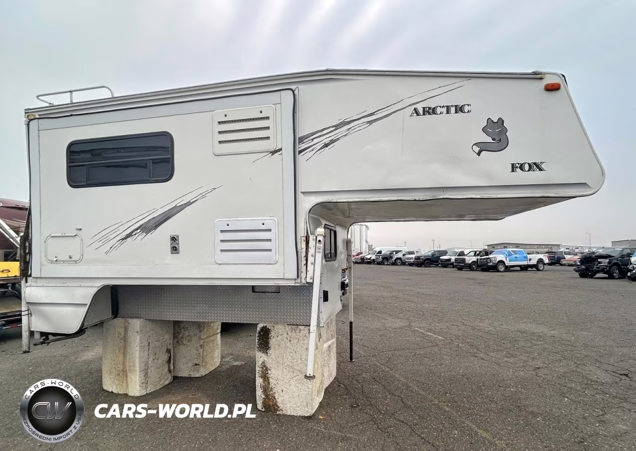 2003 Camp 990 VIN:1NCA990S730102623 - 9