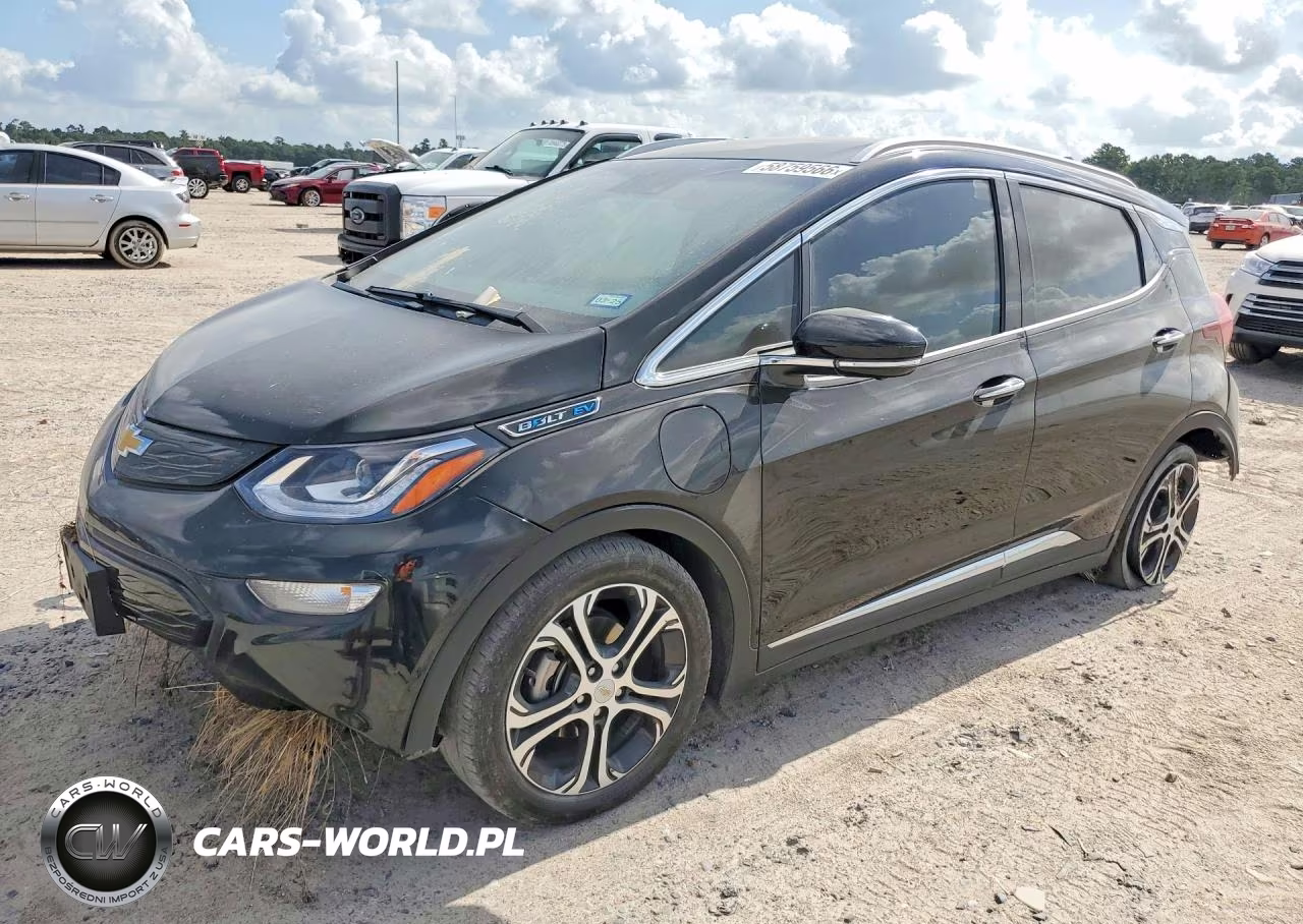 2021 Chevrolet Bolt Ev Premier – zdjęcie 1 z 12