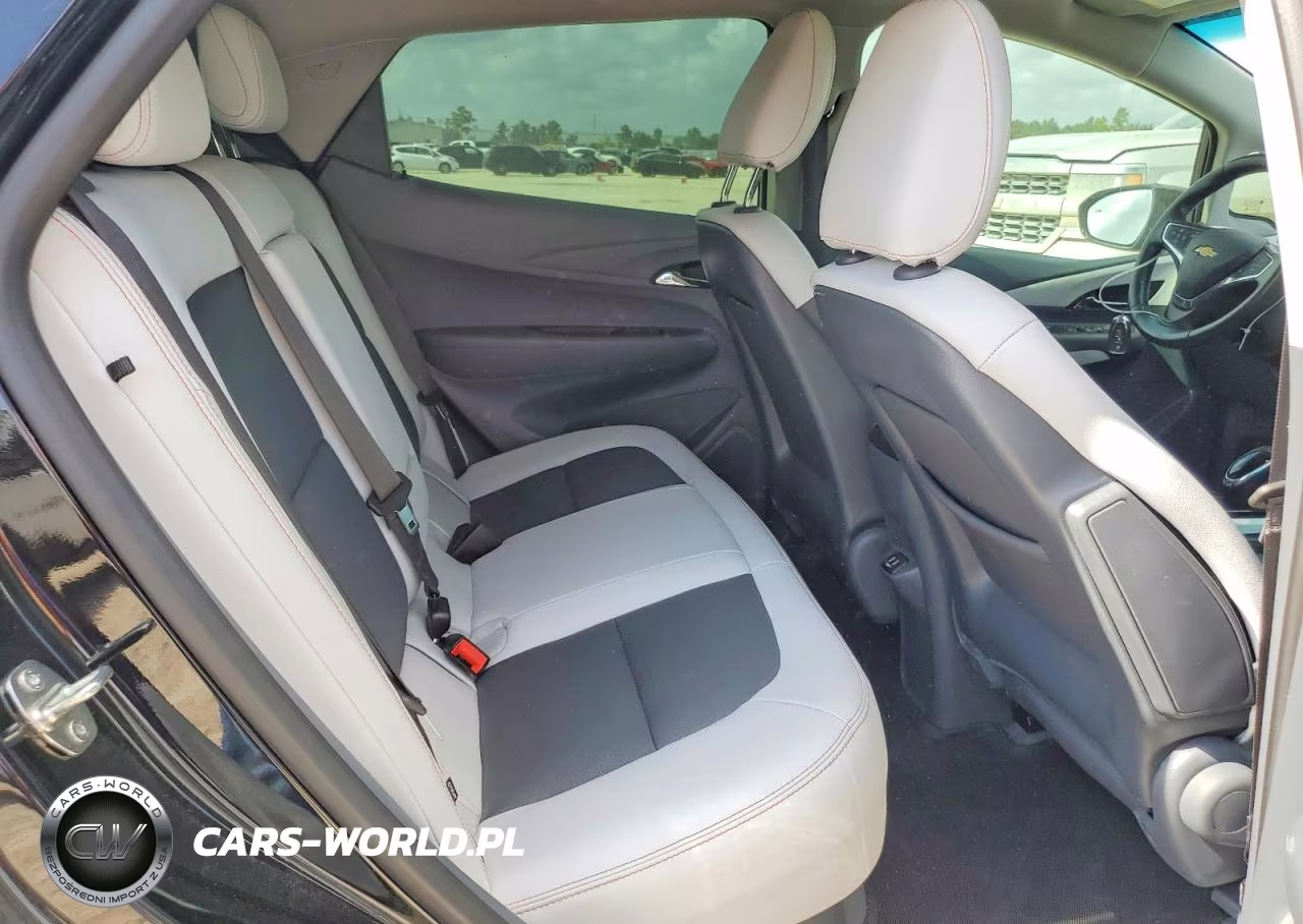 2021 Chevrolet Bolt Ev Premier VIN:1G1FZ6S03M4104313 - 10