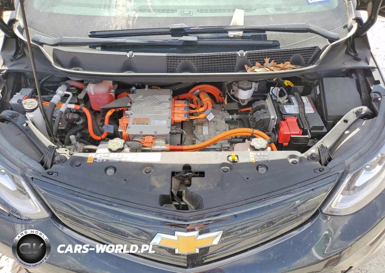 2021 Chevrolet Bolt Ev Premier VIN:1G1FZ6S03M4104313 - 11