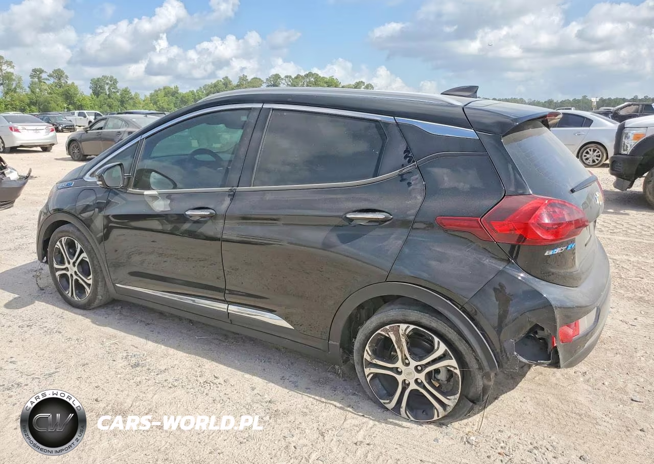2021 Chevrolet Bolt Ev Premier VIN:1G1FZ6S03M4104313 - 2