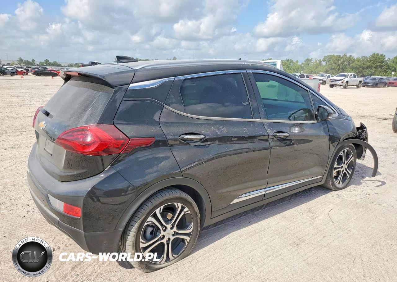2021 Chevrolet Bolt Ev Premier VIN:1G1FZ6S03M4104313 - 3