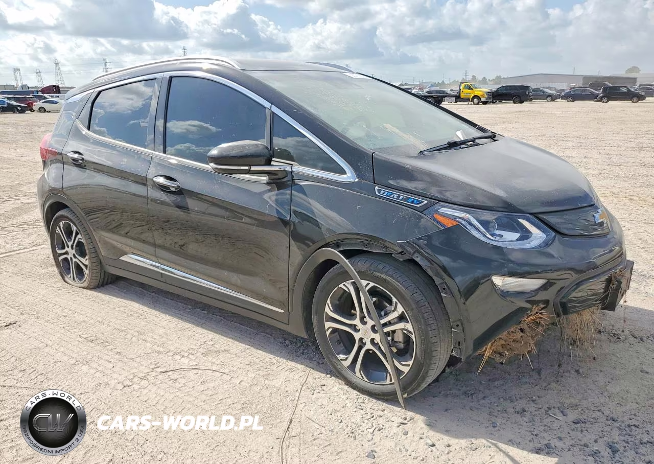 2021 Chevrolet Bolt Ev Premier VIN:1G1FZ6S03M4104313 - 4