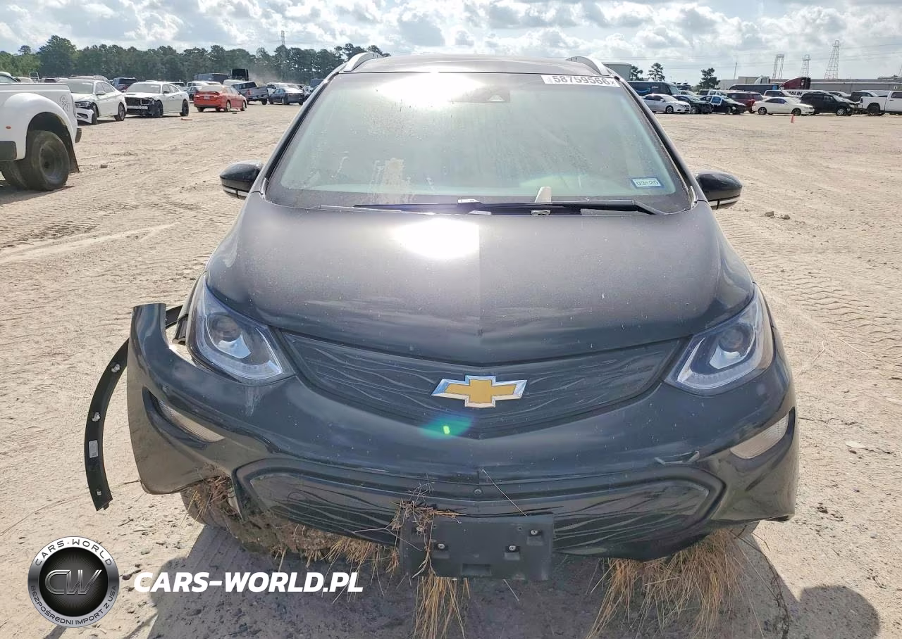 2021 Chevrolet Bolt Ev Premier VIN:1G1FZ6S03M4104313 - 5
