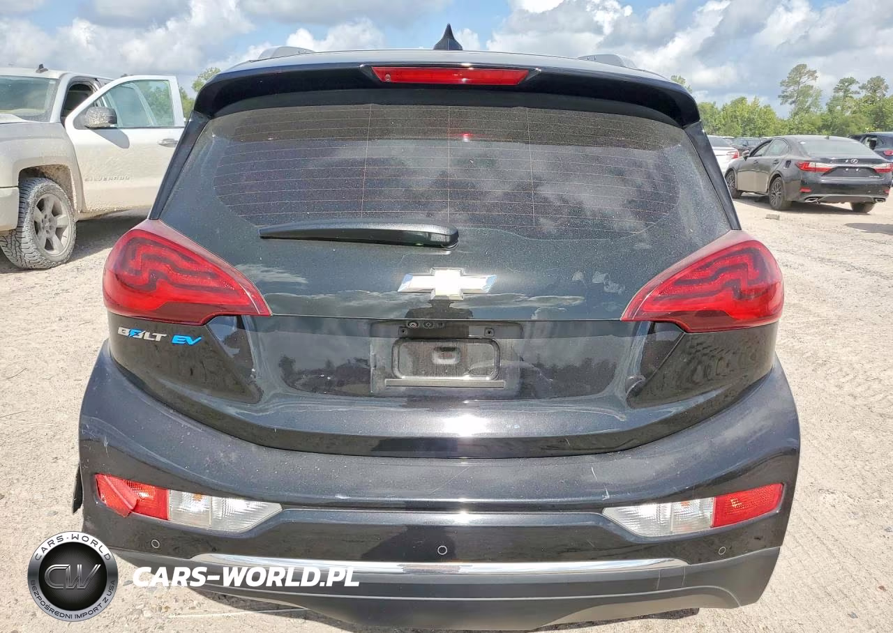 2021 Chevrolet Bolt Ev Premier VIN:1G1FZ6S03M4104313 - 6