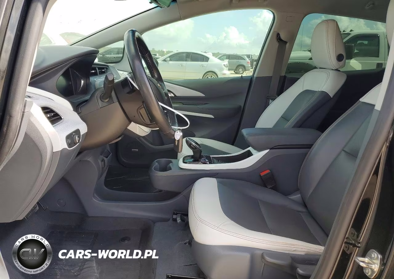 2021 Chevrolet Bolt Ev Premier VIN:1G1FZ6S03M4104313 - 7