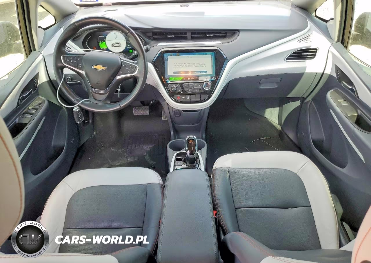 2021 Chevrolet Bolt Ev Premier VIN:1G1FZ6S03M4104313 - 8