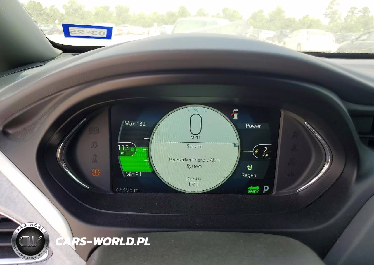 2021 Chevrolet Bolt Ev Premier VIN:1G1FZ6S03M4104313 - 9