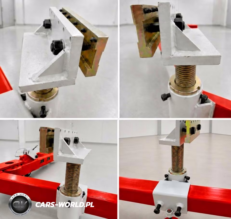 2026 Others 4 Clamp Puller Withroof VIN:38912898 - 6