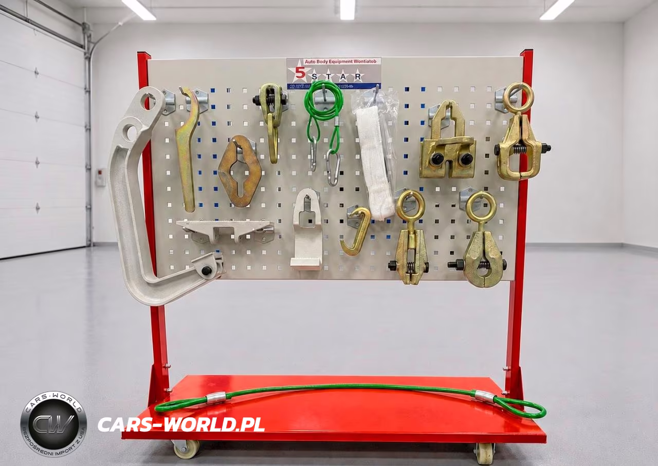 2026 Others 4 Clamp Puller Withroof VIN:38912898 - 8