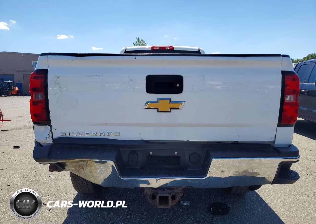2015 Chevrolet Silverado K2500 Heavy Duty VIN:1GC1KUEG7FF158241 - 6