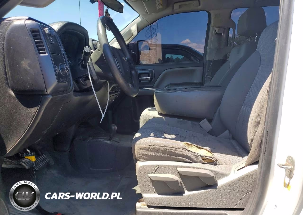 2015 Chevrolet Silverado K2500 Heavy Duty VIN:1GC1KUEG7FF158241 - 7