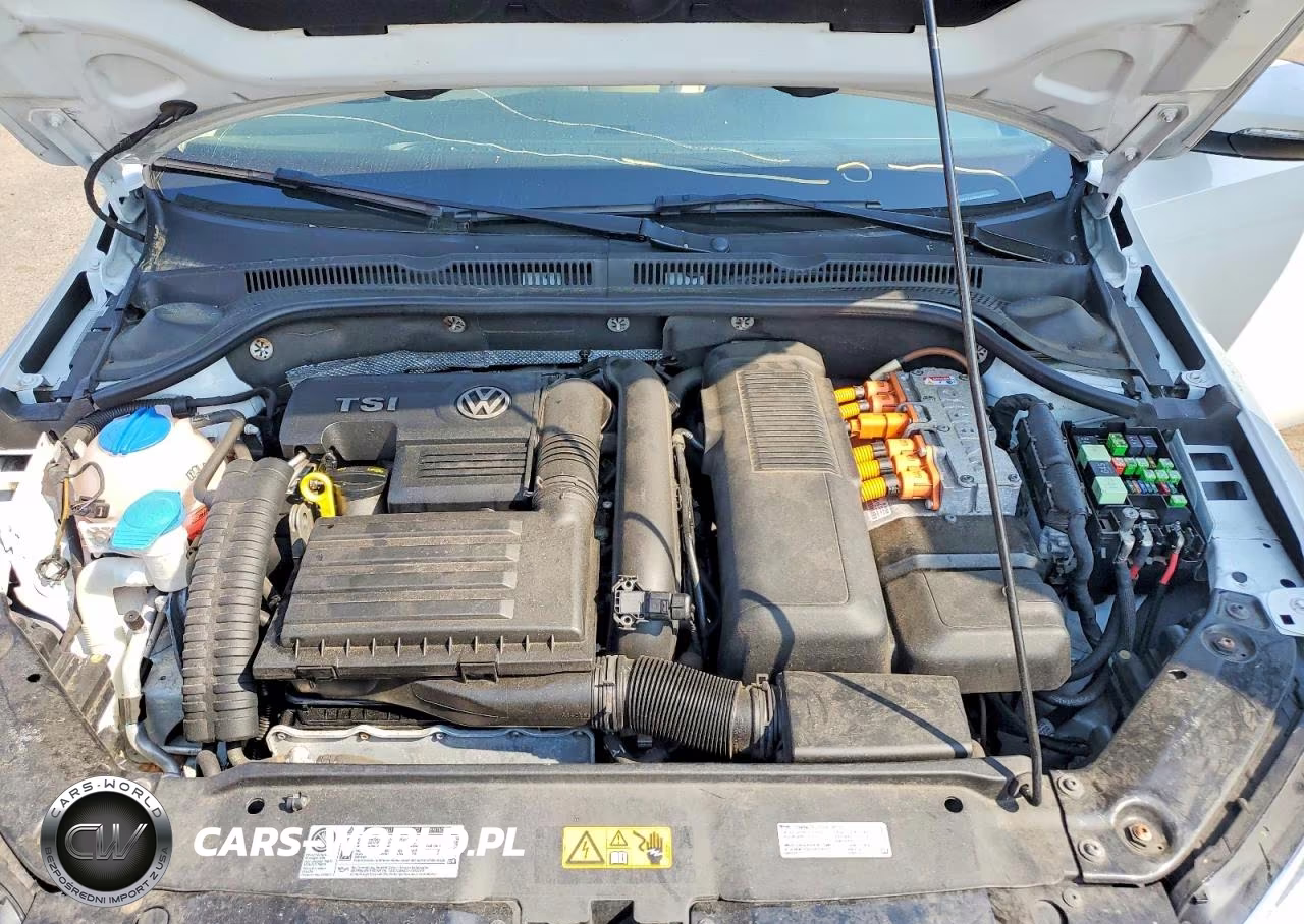 2014 Volkswagen Jetta Hybrid VIN:3VW637AJXEM279685 - 11
