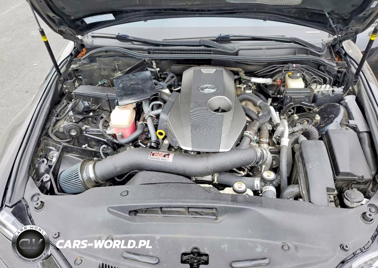 2020 Lexus Is 300 F Sport VIN:JTHGA1D21L5106055 - 11
