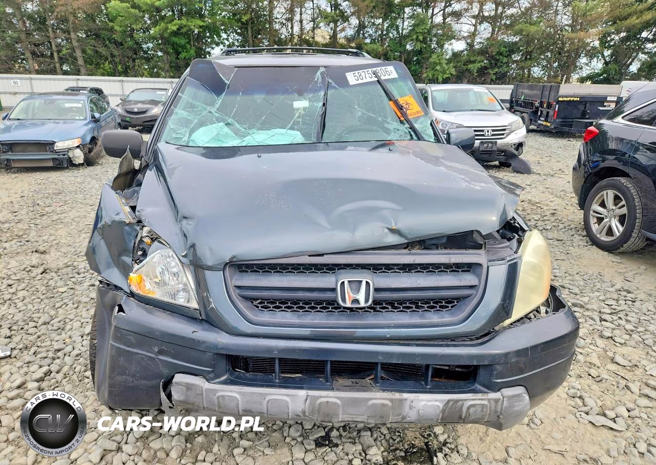 2004 Honda 450Nk VIN:2HKYF18444H590615 - 5