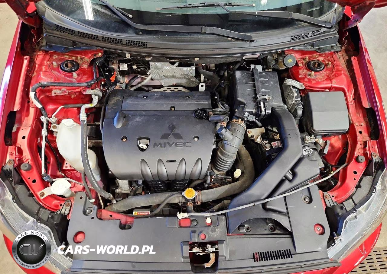 2013 Mitsubishi Lancer Es-Es Sport VIN:JA32U2FU7DU000576 - 11