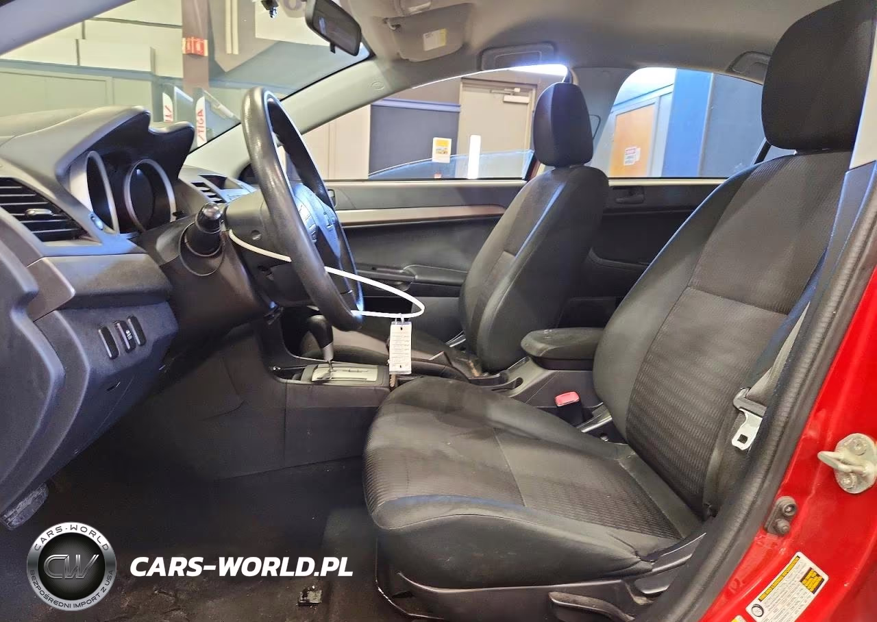 2013 Mitsubishi Lancer Es-Es Sport VIN:JA32U2FU7DU000576 - 7