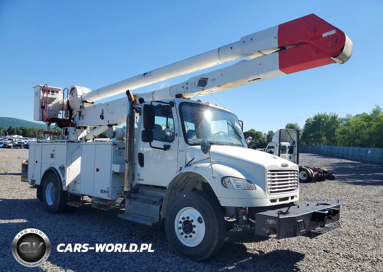 2011 Freightliner Business Class M2 Bucket Truck