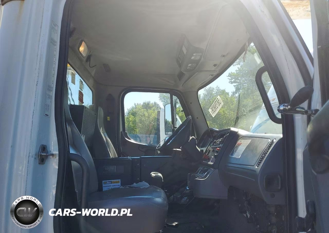 2011 Freightliner Business Class M2 Bucket Truck VIN:1FVACXBS0BDAZ6444 - 5