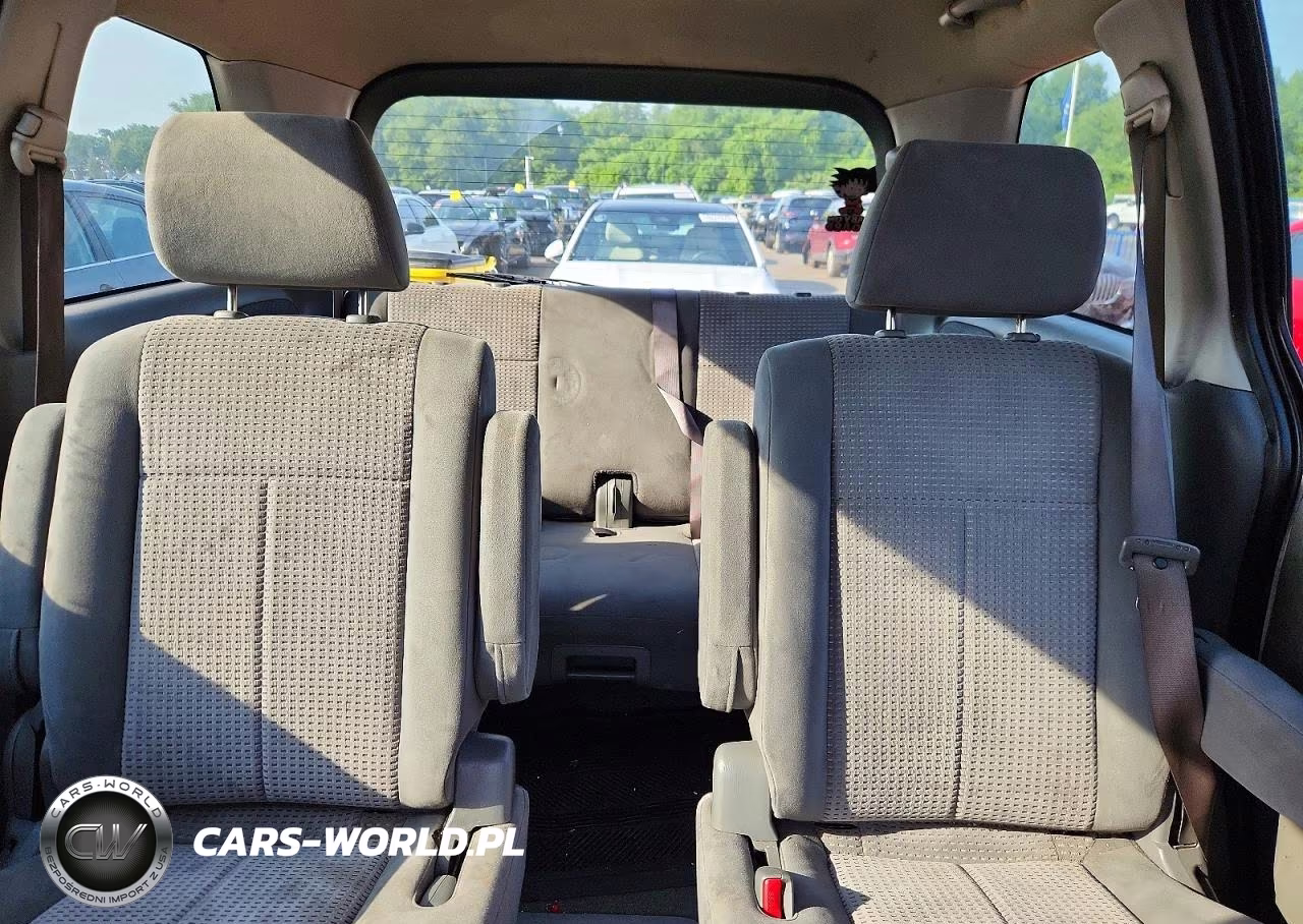 2004 Mazda Mpv Wagon VIN:JM3LW28J940513474 - 10