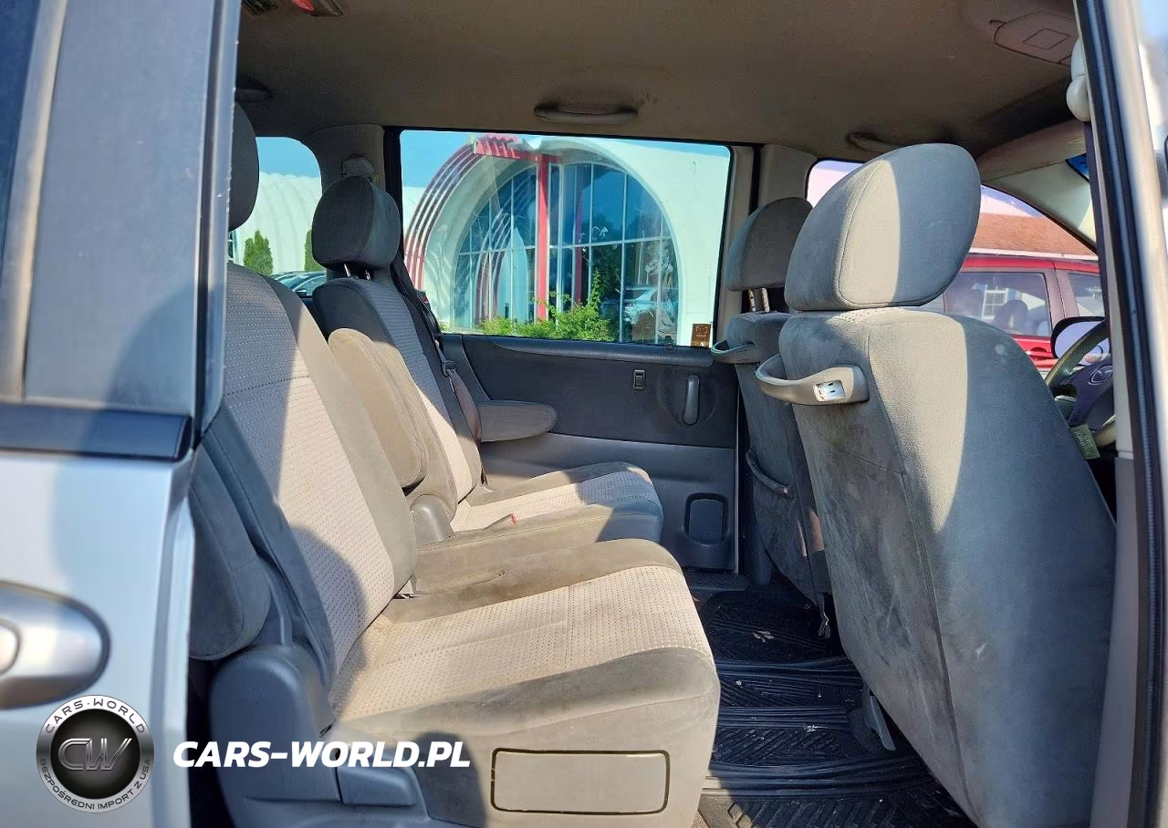2004 Mazda Mpv Wagon VIN:JM3LW28J940513474 - 11