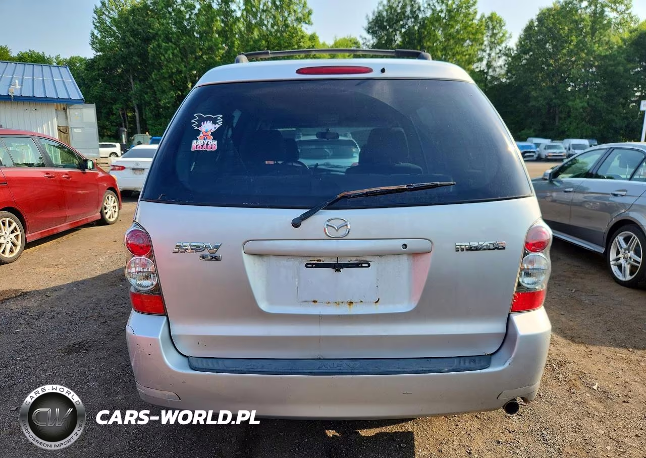 2004 Mazda Mpv Wagon VIN:JM3LW28J940513474 - 6