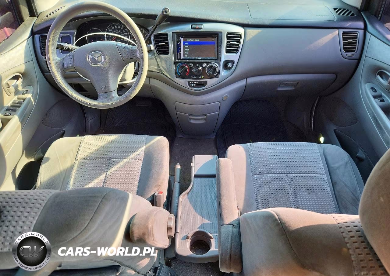 2004 Mazda Mpv Wagon VIN:JM3LW28J940513474 - 8