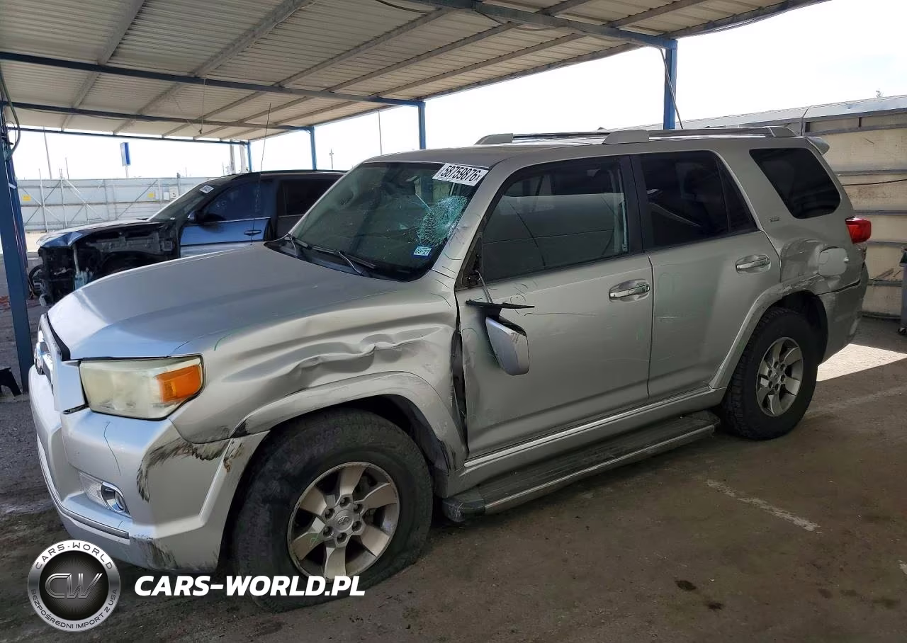 2011 Toyota 4Runner Sr5