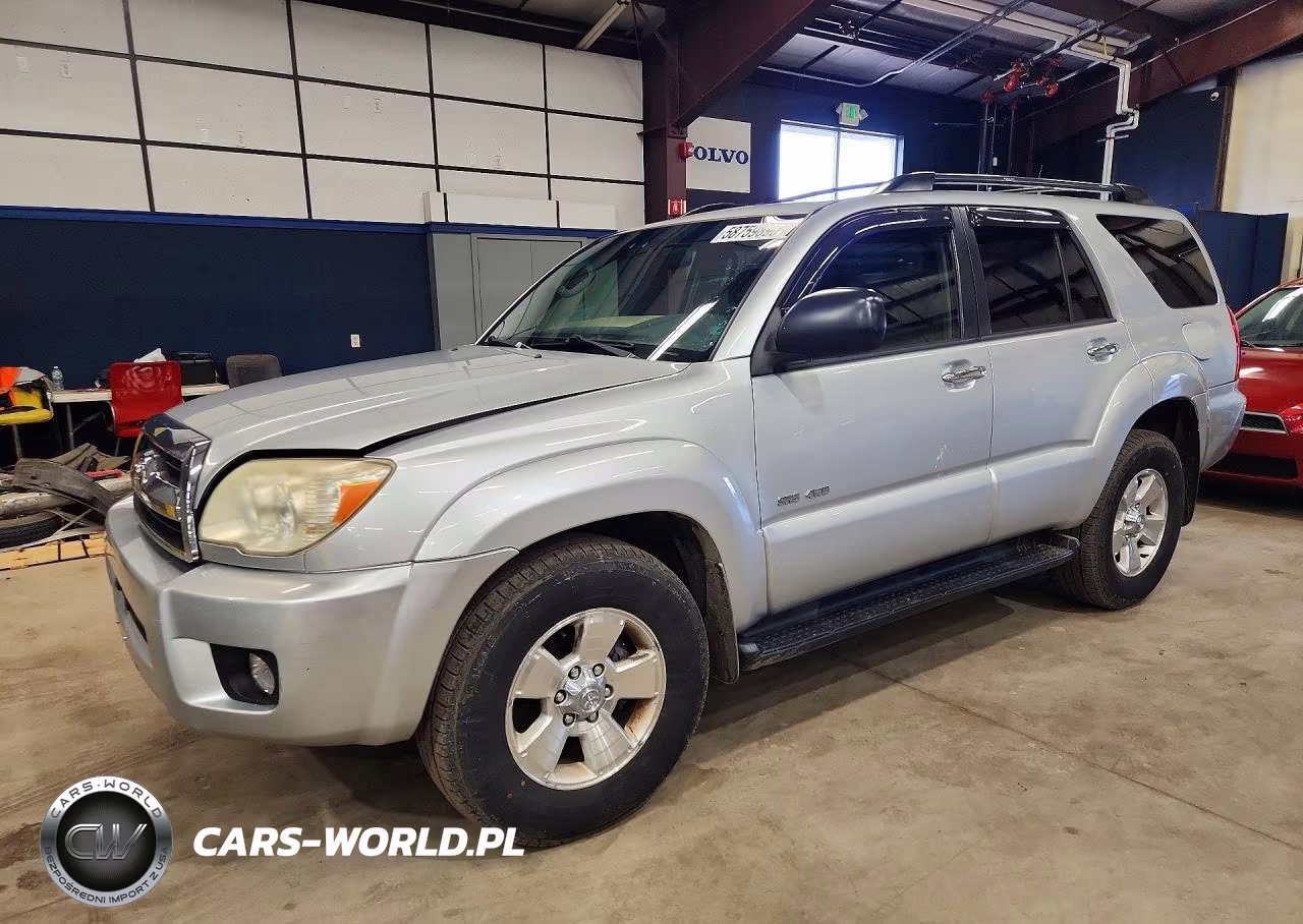 2007 Toyota 4Runner Sr5 – zdjęcie 1 z 13