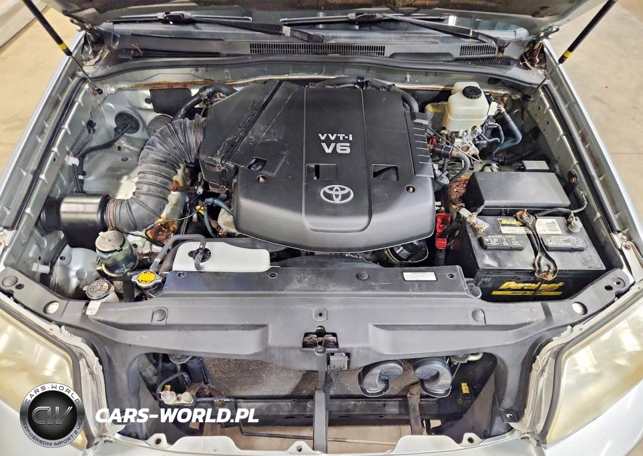 2007 Toyota 4Runner Sr5 VIN:JTEBU14RX70125587 - 12