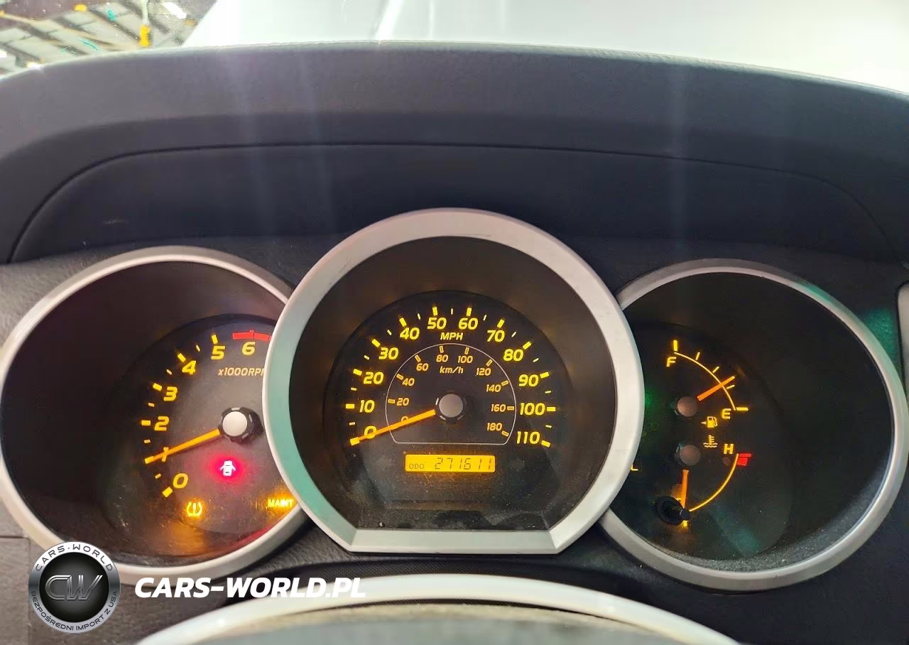 2007 Toyota 4Runner Sr5 VIN:JTEBU14RX70125587 - 9