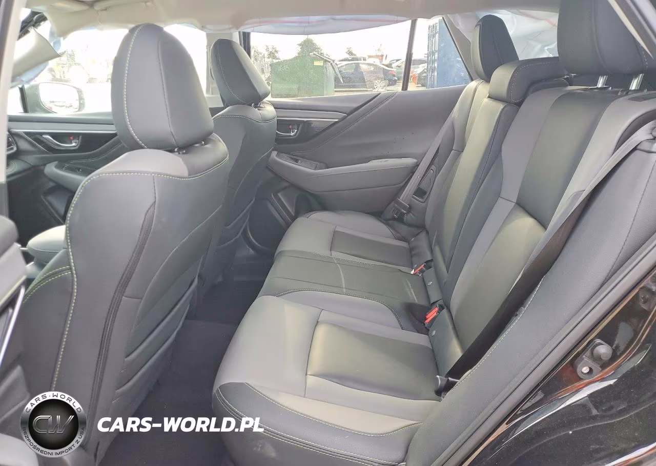 2023 Subaru Outback Onyx Edition Xt VIN:4S4BTGLD3P3156531 - 11
