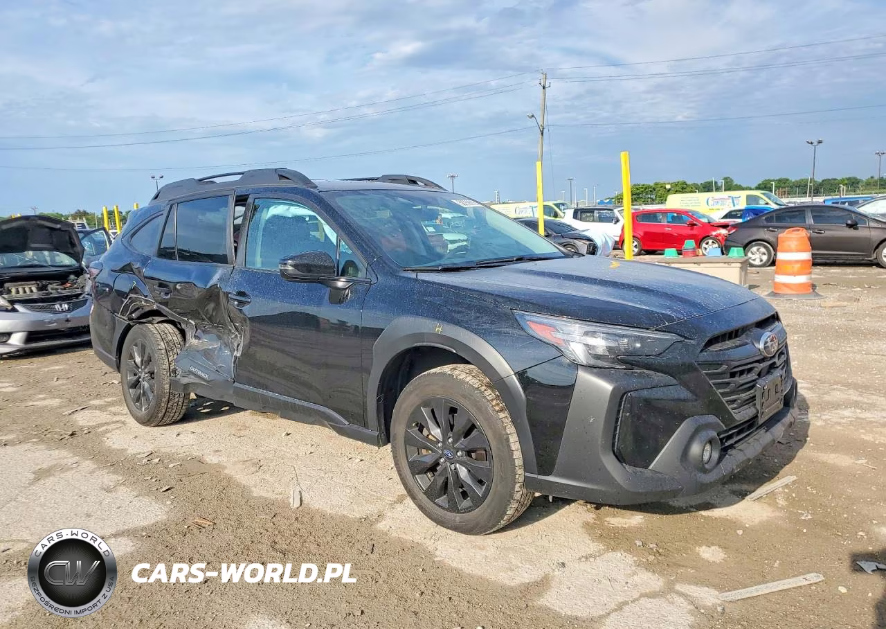 2023 Subaru Outback Onyx Edition Xt VIN:4S4BTGLD3P3156531 - 4