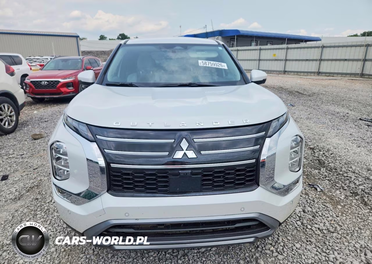 2025 Mitsubishi Outlander Se VIN:JA4J3VA88SZ038646 - 5