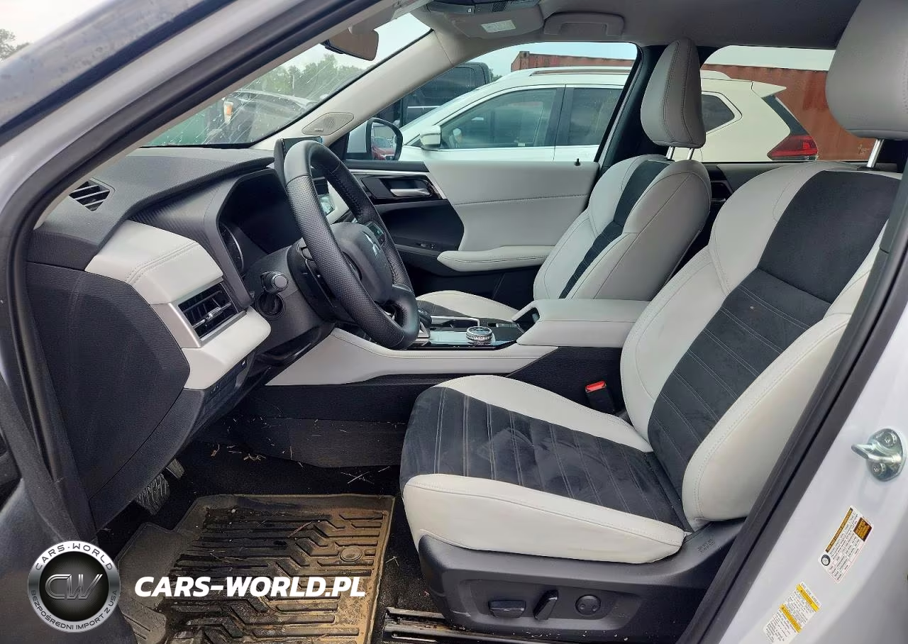2025 Mitsubishi Outlander Se VIN:JA4J3VA88SZ038646 - 7