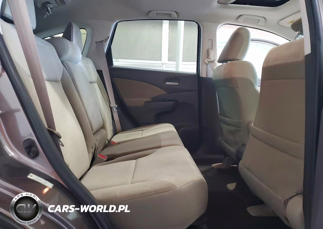 2014 Honda Cr-V Ex VIN:5J6RM4H54EL016852 - 11
