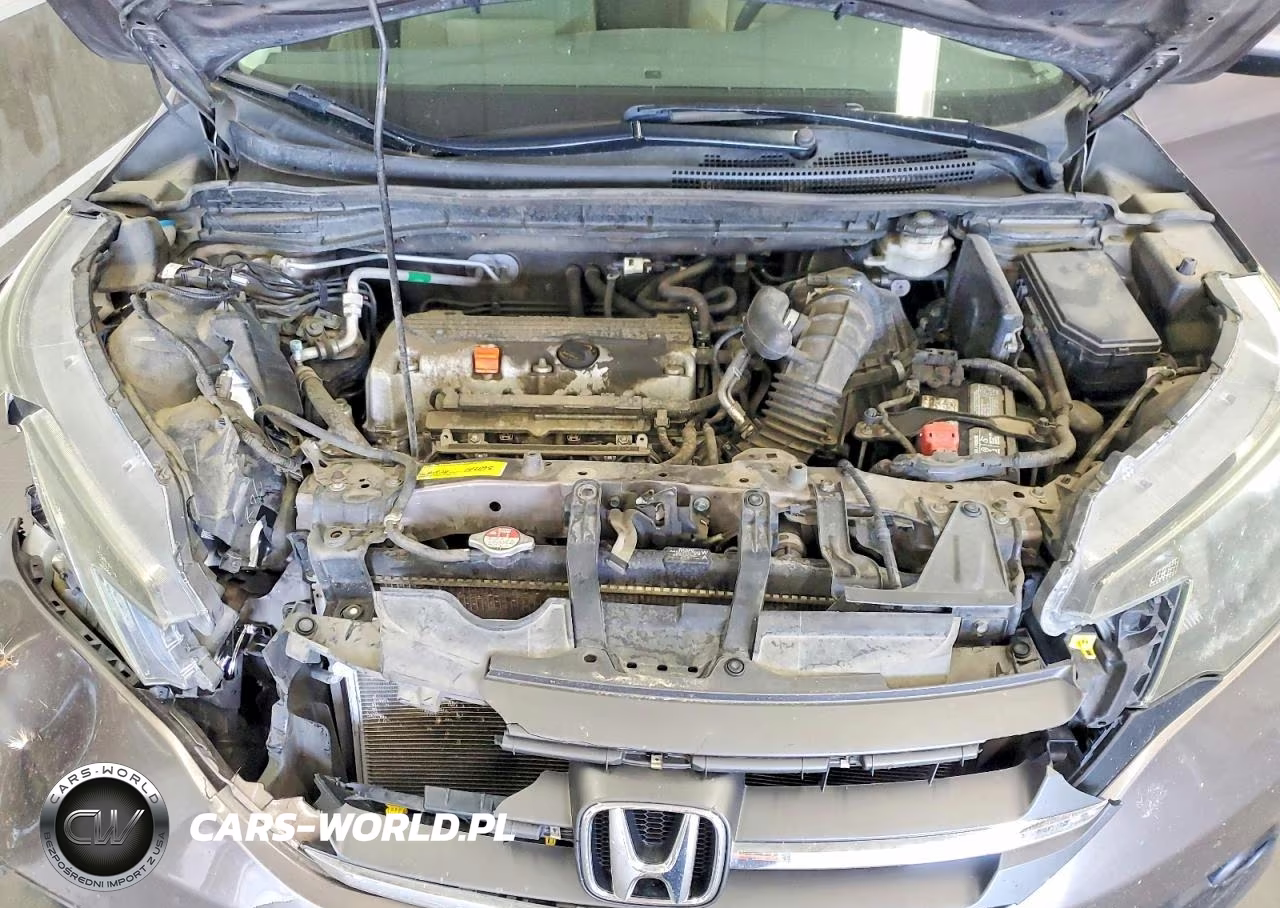 2014 Honda Cr-V Ex VIN:5J6RM4H54EL016852 - 12