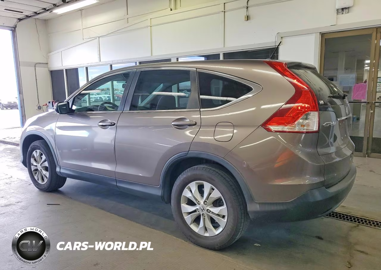2014 Honda Cr-V Ex VIN:5J6RM4H54EL016852 - 2