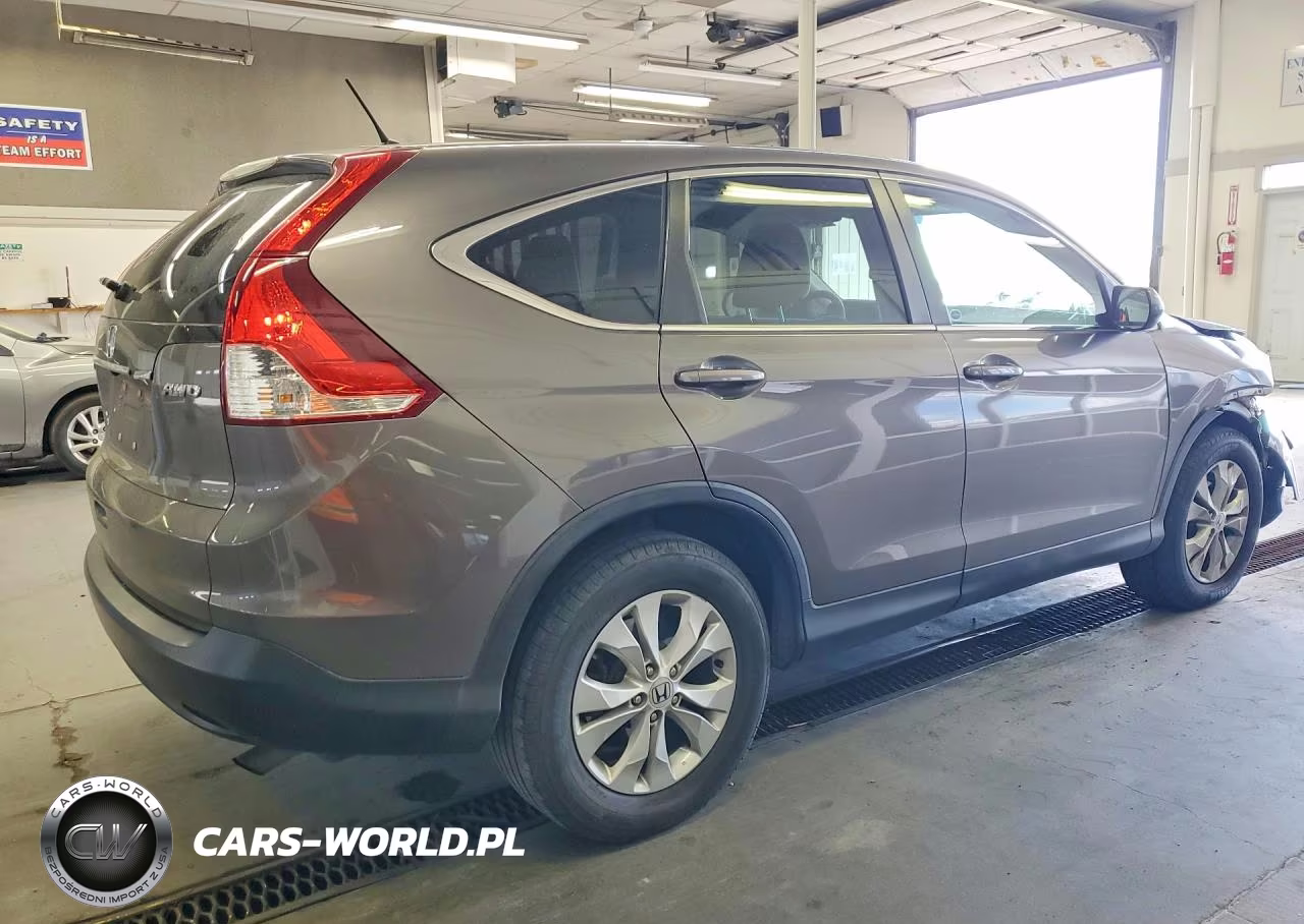 2014 Honda Cr-V Ex VIN:5J6RM4H54EL016852 - 3