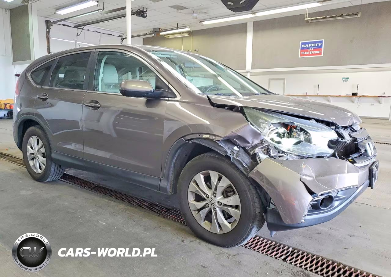 2014 Honda Cr-V Ex VIN:5J6RM4H54EL016852 - 4