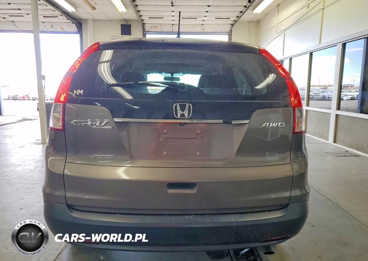 2014 Honda Cr-V Ex VIN:5J6RM4H54EL016852 - 6