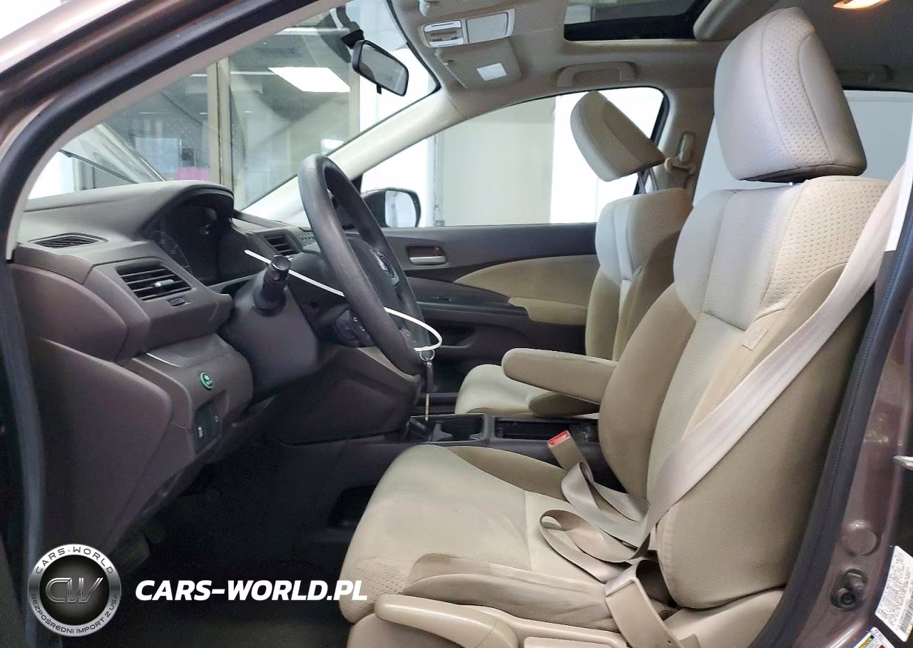 2014 Honda Cr-V Ex VIN:5J6RM4H54EL016852 - 7