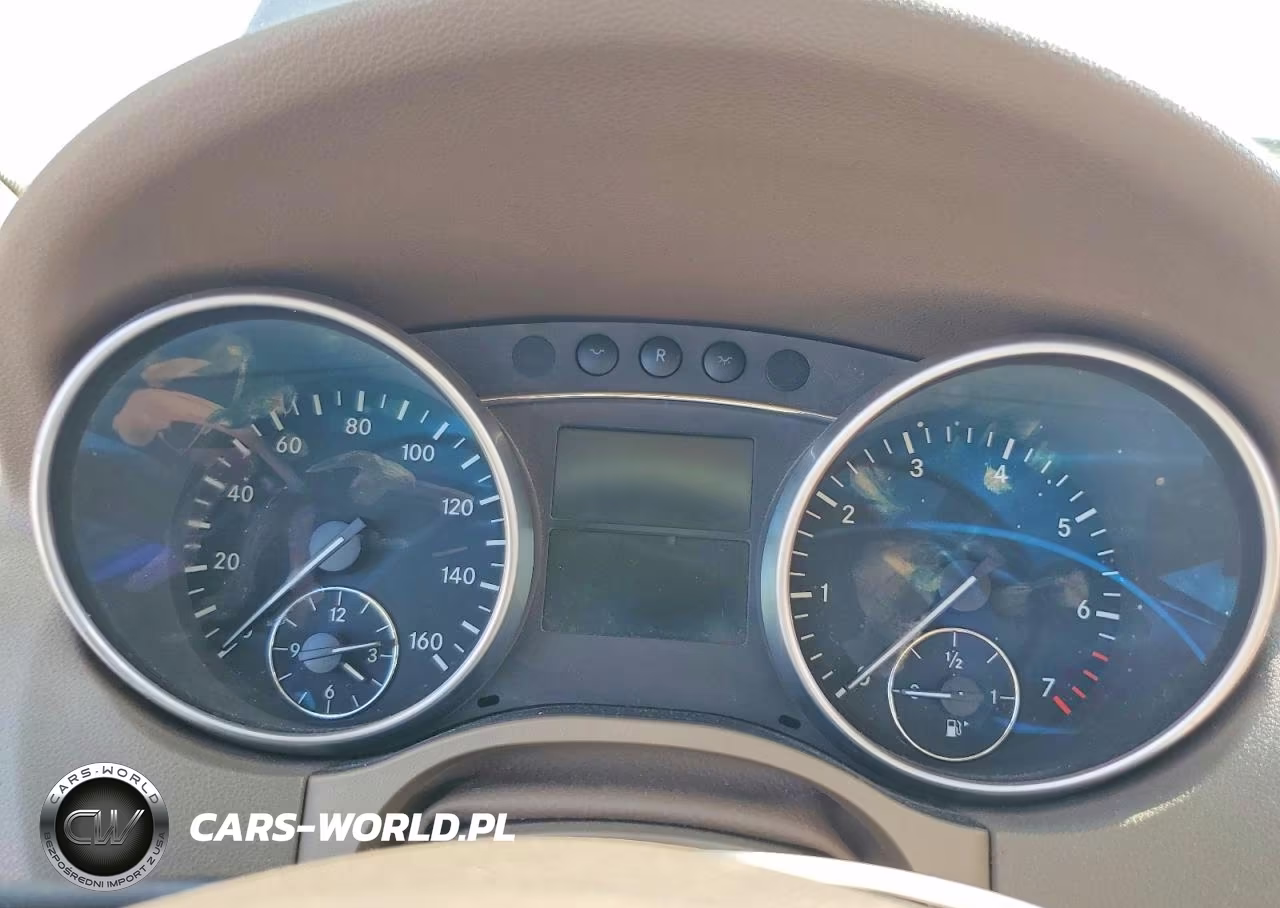 2011 Mercedes-Benz Ml 350 VIN:4JGBB5GBXBA664113 - 9