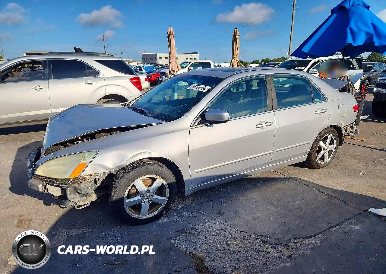 2004 Honda Accord Ex – zdjęcie 1 z 13