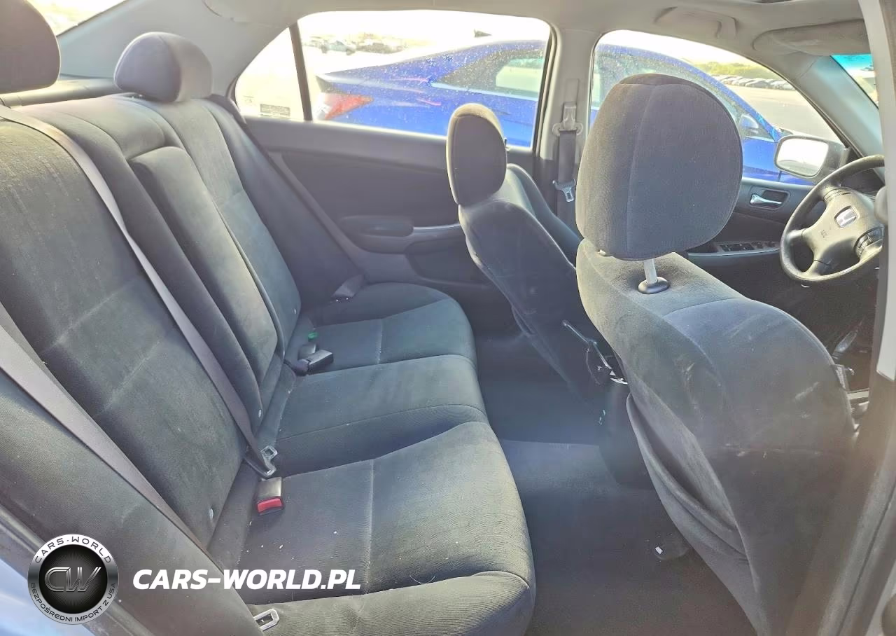 2004 Honda Accord Ex VIN:1HGCM566X4A156705 - 10