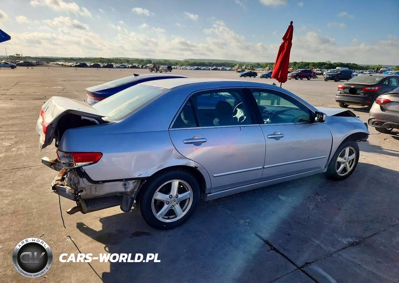 2004 Honda Accord Ex VIN:1HGCM566X4A156705 - 3